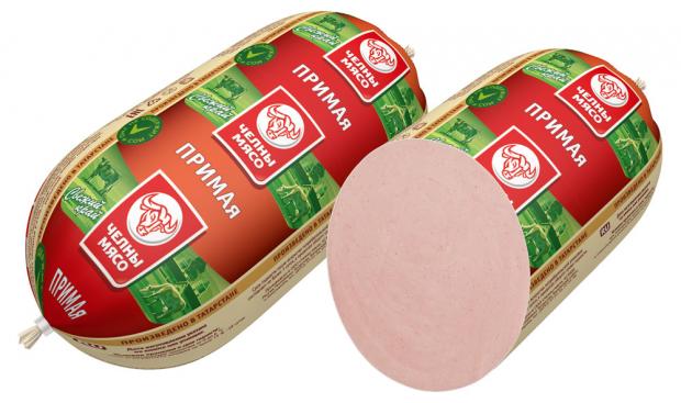 

Колбаса вареная «Челны-мясо» Прима, 400 г