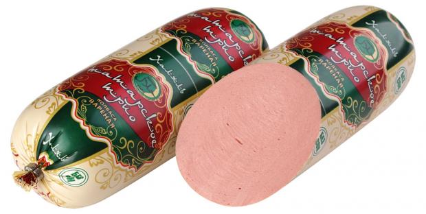 

Колбаса вареная «Татарское Трио» Халяль, 750 г