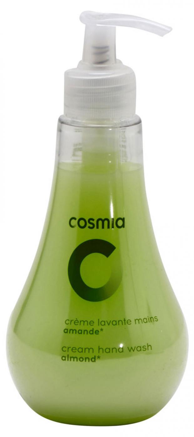 

Мыло жидкое Cosmia Almond Миндаль, 300 мл