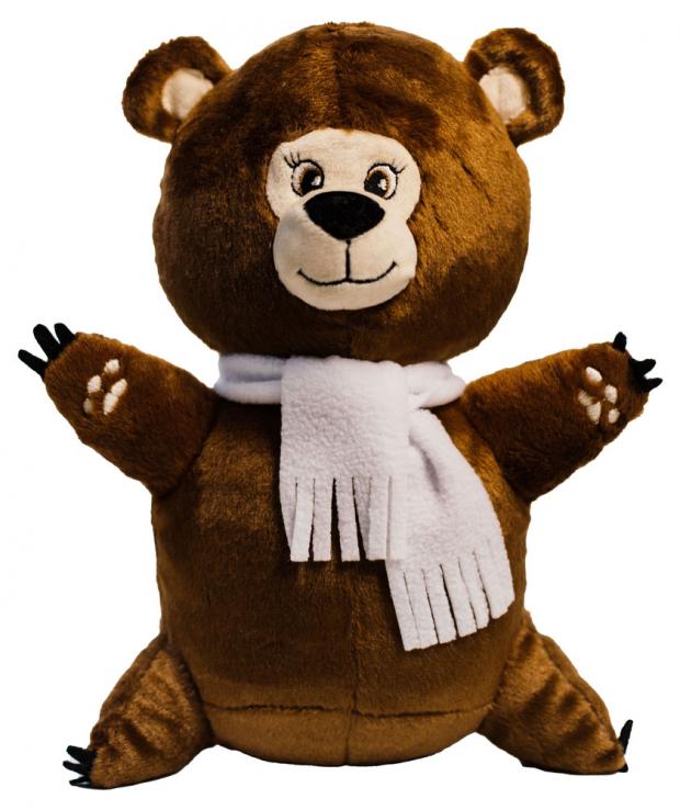 

Игрушка мягкая Медвежонок, 30 см