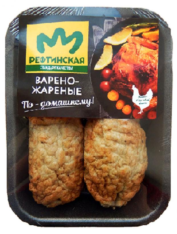 

Люля-кебаб варено-жареный «Рефтинская» По-домашнему, 220 г