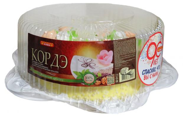 

Торт «Сормовский хлеб» Кордэ, 1,5 кг