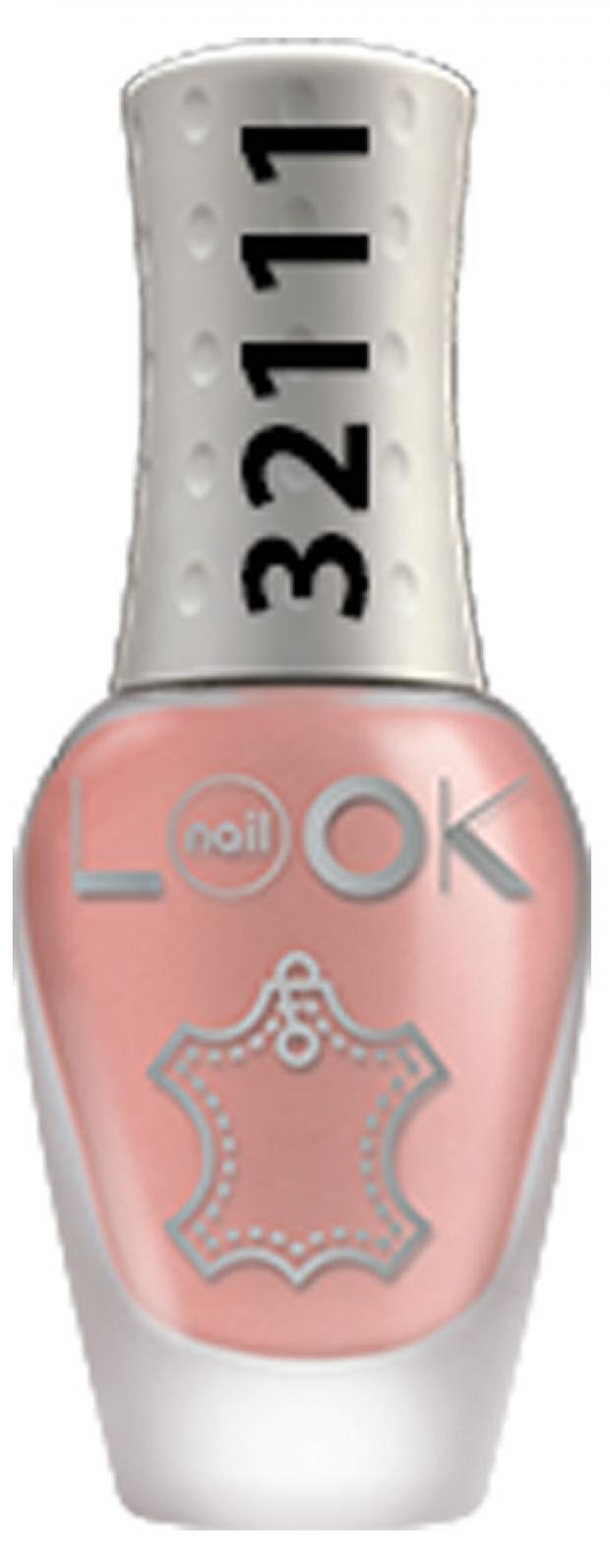 

Лак для ногтей Nail Look Trends Suede Peach Pink, 8,5 мл