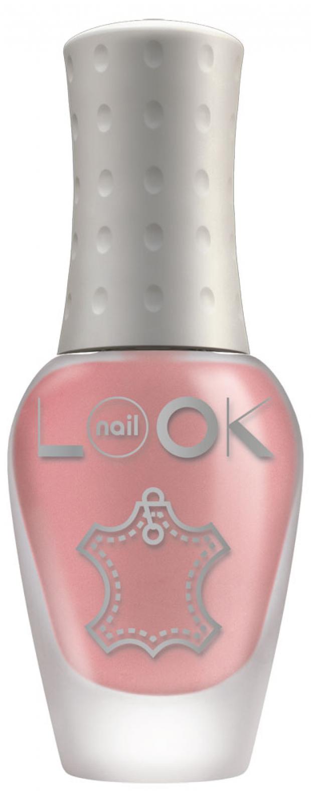 Лак для ногтей Nail Look Trends Suede Crabapple, 8,5 мл