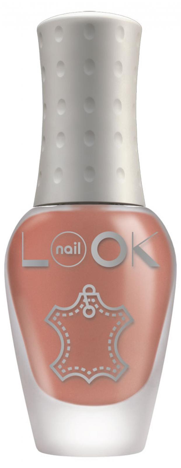 Лак для ногтей Nail Look Trends Suede Sugar Almond, 8,5 мл