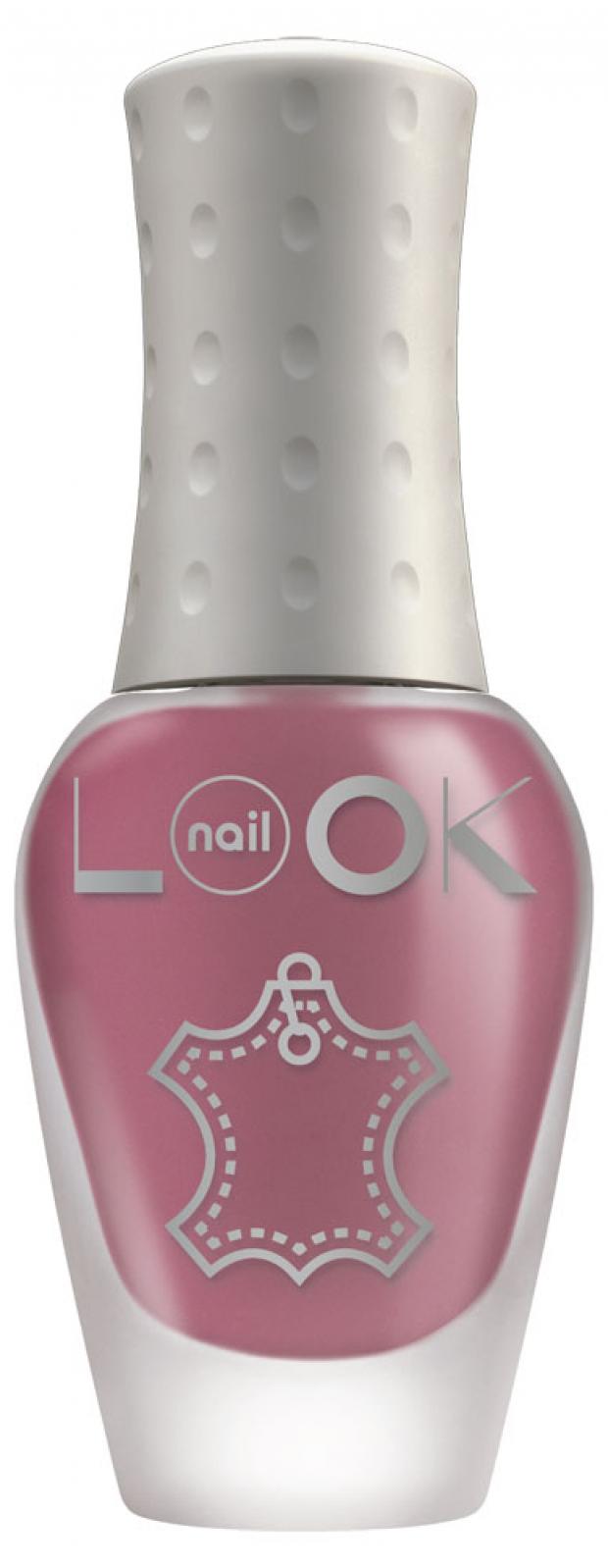 Лак для ногтей Nail Look Trends Suede Biking Red, 8,5 мл