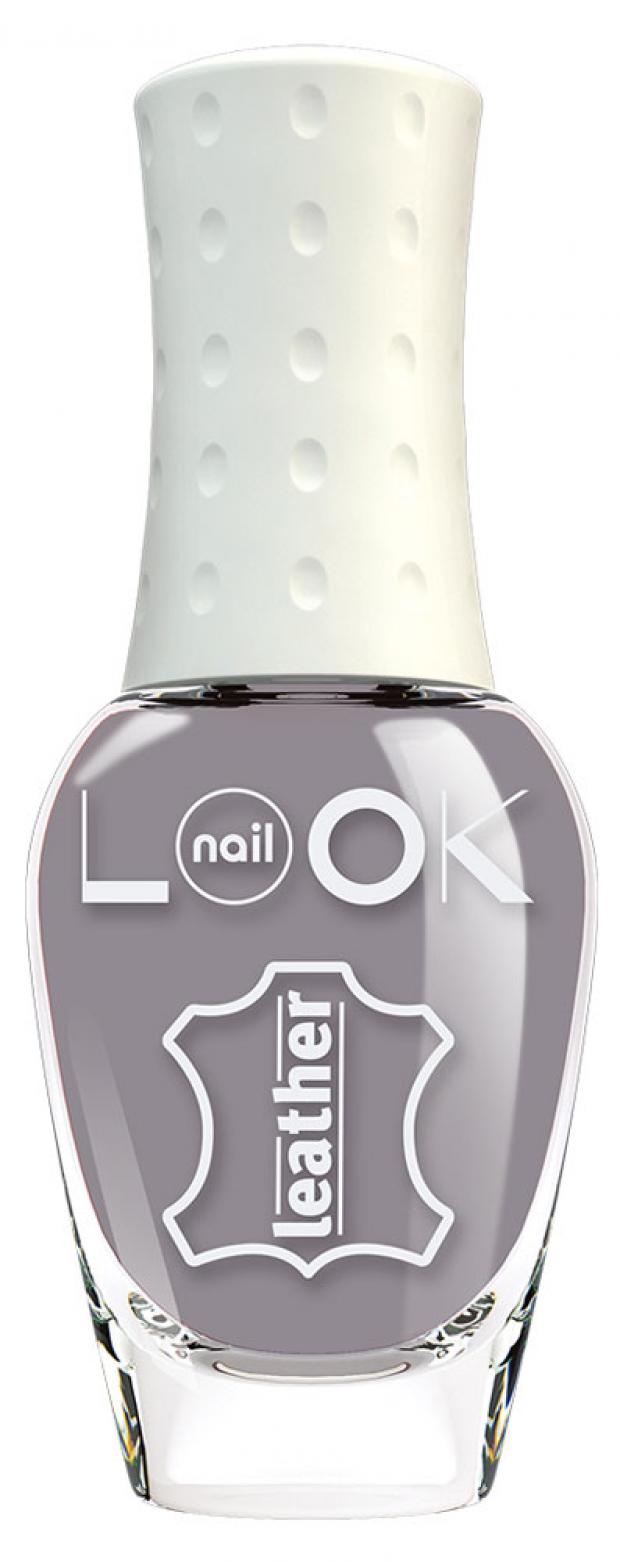 

Лак для ногтей Nail Look Trends Leather Grigia Perlo, 8,5 мл