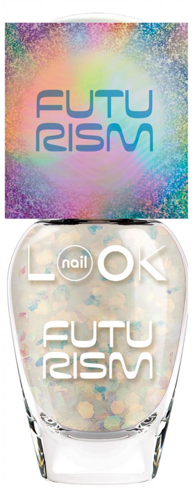 Лак для ногтей Nail Look Trends Futurism SIRIUS, 8,5 мл