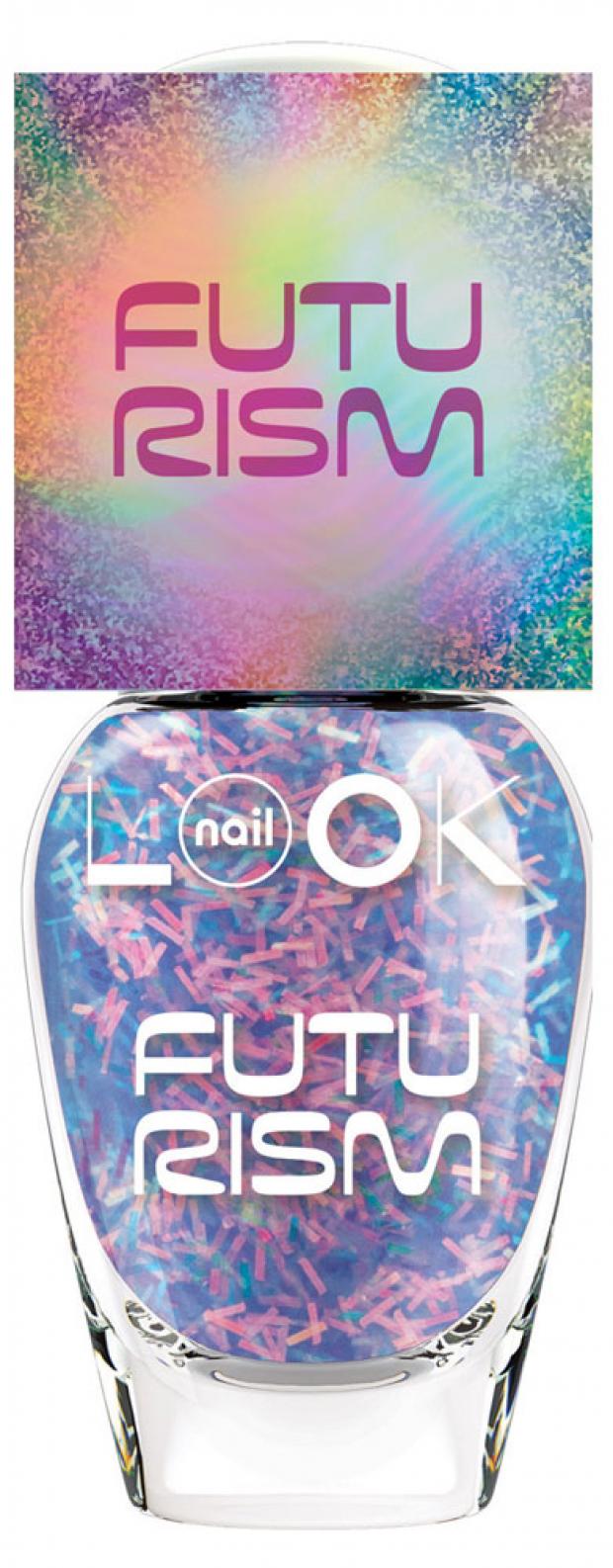 

Лак для ногтей Nail Look Trends Futurism AQUARIUS, 8,5 мл