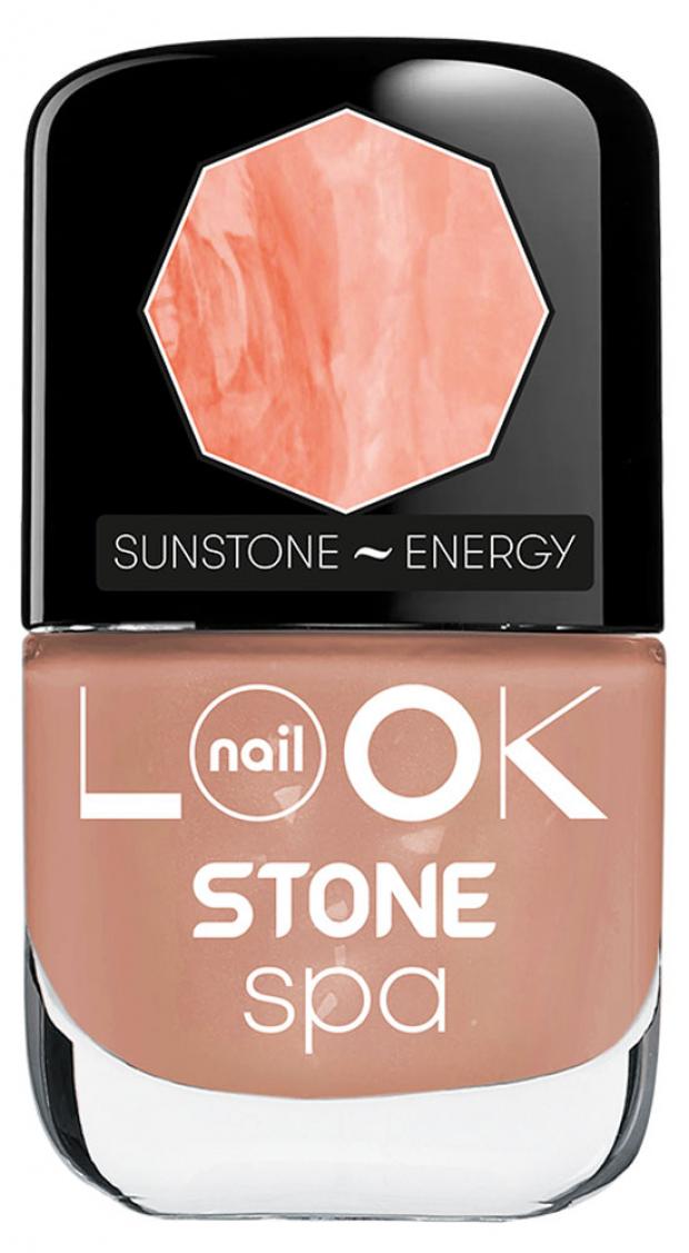 

Лак для ногтей Nail Look Trends Stone Spa Sunstone, 8,5 мл