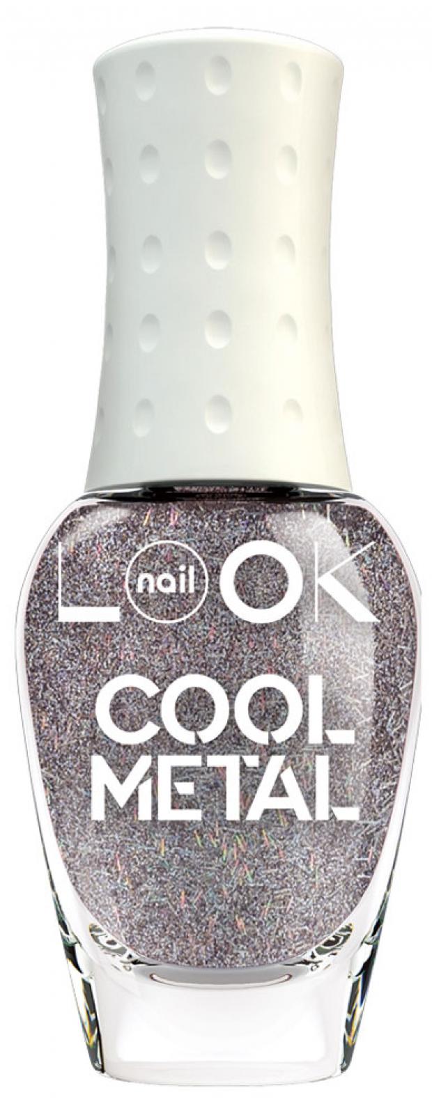 

Лак для ногтей Nail Look Trends Cool Metal Frozen Brass, 8,5 мл