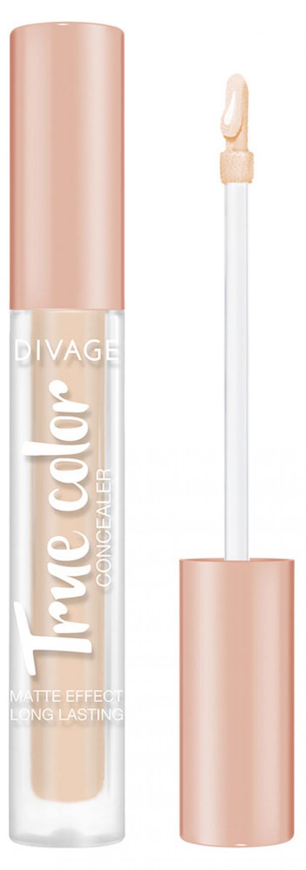 

Консилер для лица Divage True Color тон № 02W