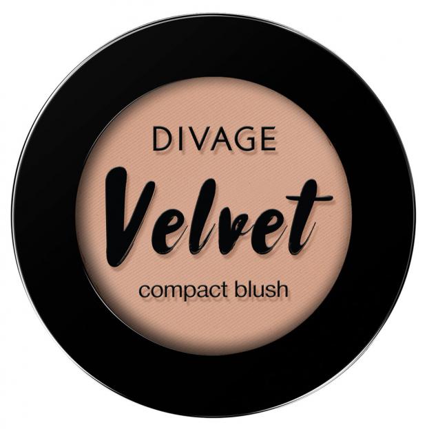 

Румяна для лица Divage Velvet оттенок № 8701