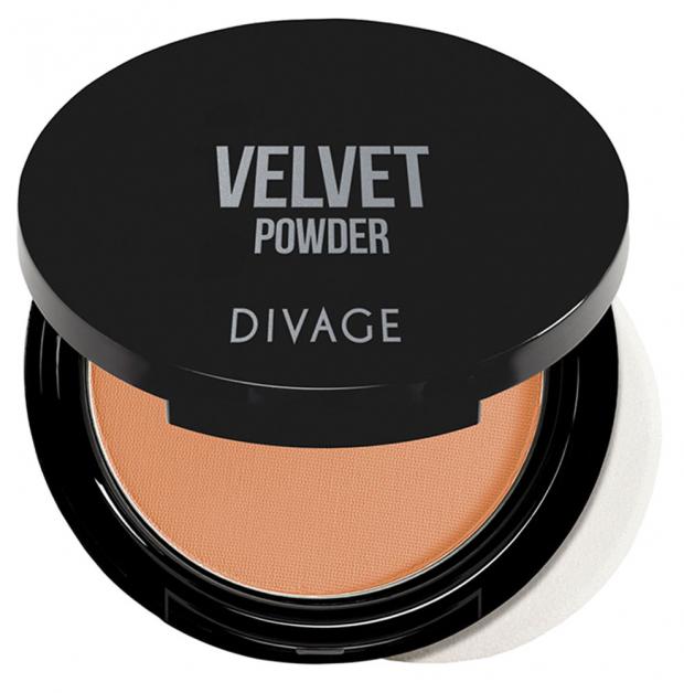 

Пудра компактная Divage Velvet тон № 5207