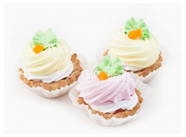 

Пирожное корзиночка «Рязанский пекарь» Аленка, 240 г