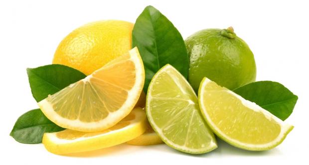 Ассорти фруктовое лайм лимон 250 г 170₽