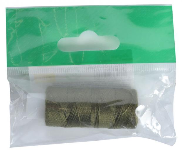 Нитки швейные Каждый день армированные зеленые 45 лл 150 м 15₽