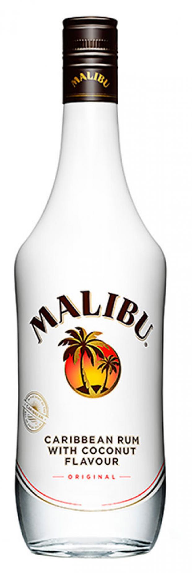 

Ликёр MALIBU со вкусом кокоса США, 0,7 л
