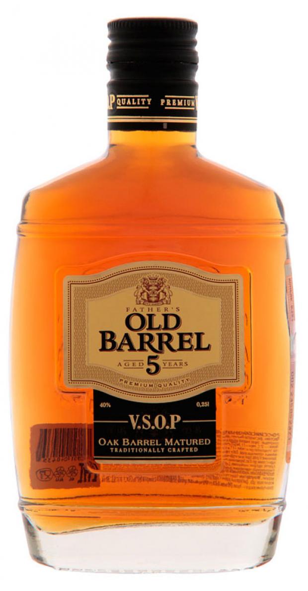5. 5. 5. 5. Олд баррель 5 априкот.