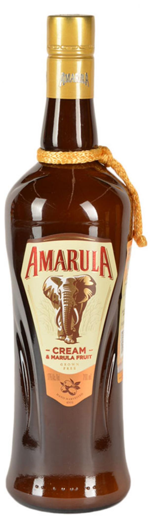 

Ликер Amarula Cream & Marula fruit ЮАР, 0,7