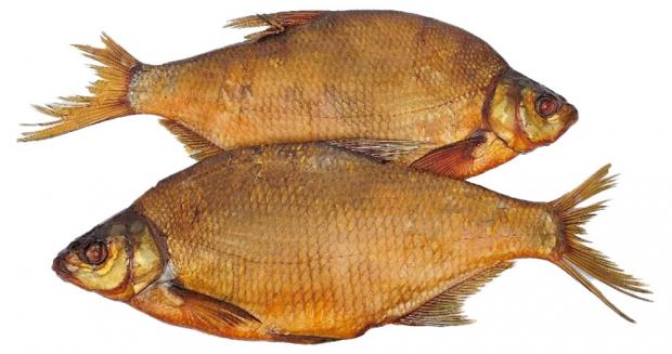 

Лещ холодного копчения «Море продуктов», вес