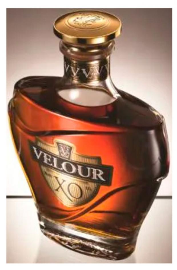 

Коньяк Velour XO Россия, 0,5 л