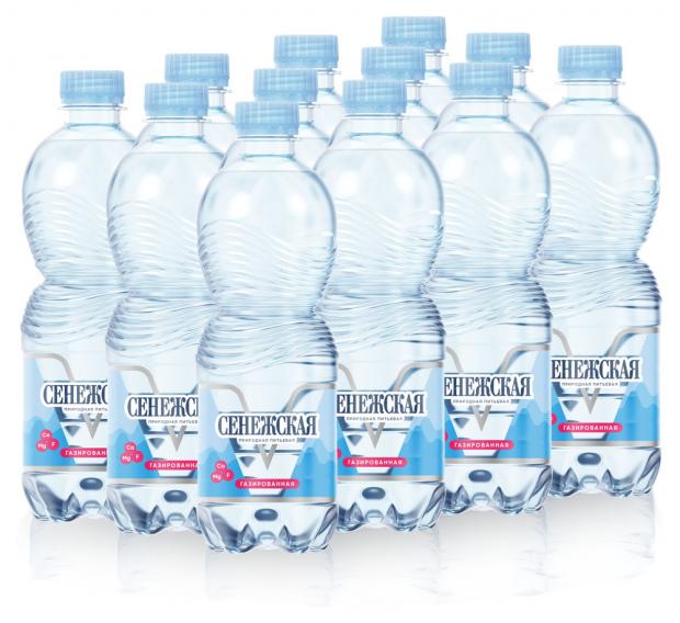 Changan минеральные воды