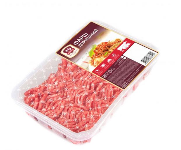 

Фарш «Ромкор» Домашний, 500 г