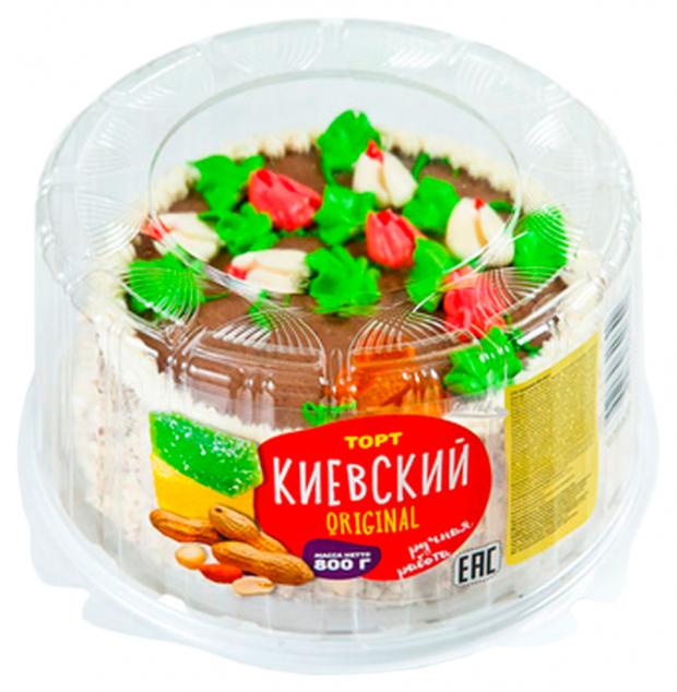 

Торт «Росвкус» Киевский Original, 800 г