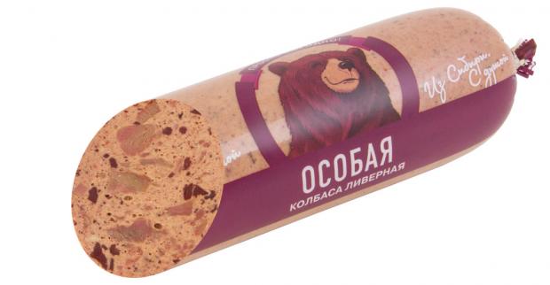 

Колбаса ливерная «Просто выгодно» Особая, 300 г