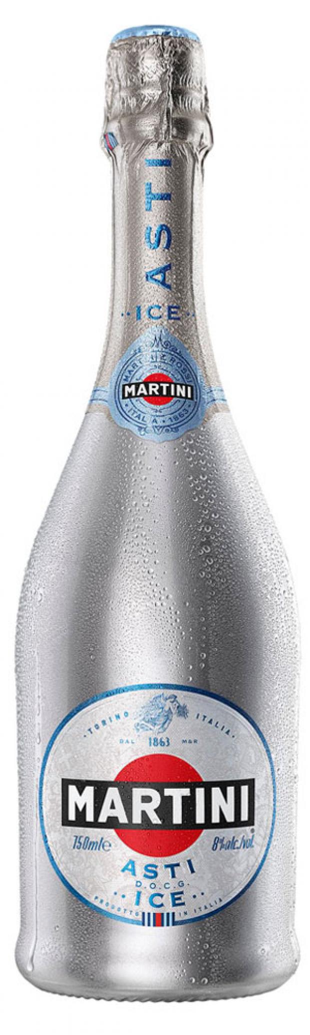 

Игристое вино Martini Asti Ice белое сладкое Италия, 0,75 л