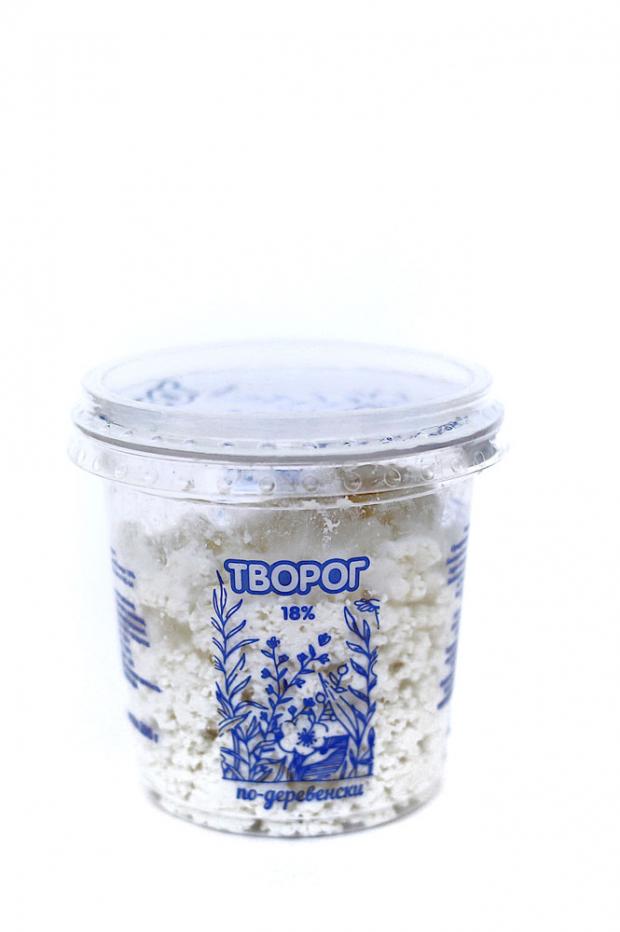 

Творог«По-деревенски» 18%, 200г