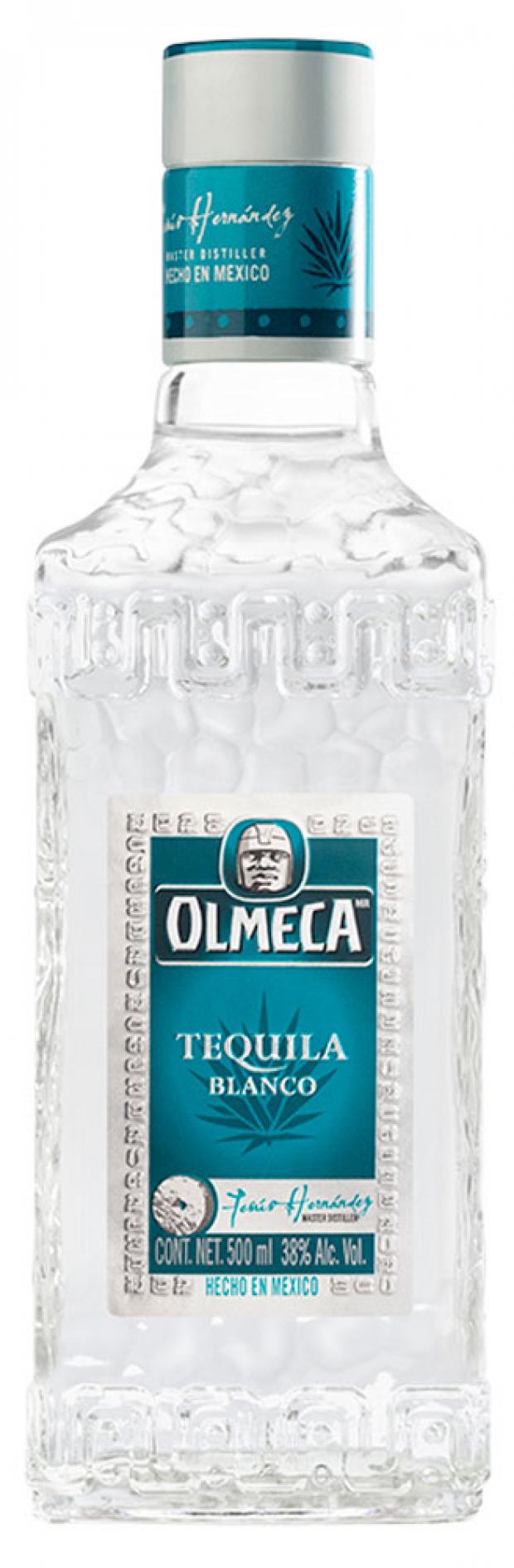 

Текила OLMECA Blanco Мексика, 0,5 л