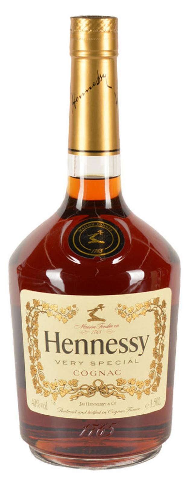 

Коньяк Hennessy Very Special Франция, 1,5 л