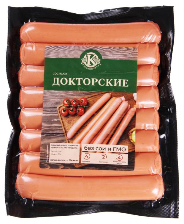 

Сосиски «Карамышев» Докторские, 330 г