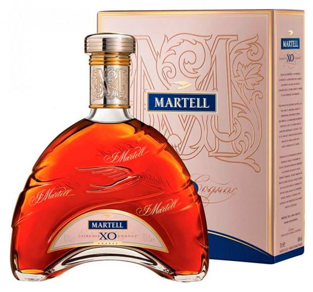

Коньяк MARTELL ХО Франция, 0,7 л