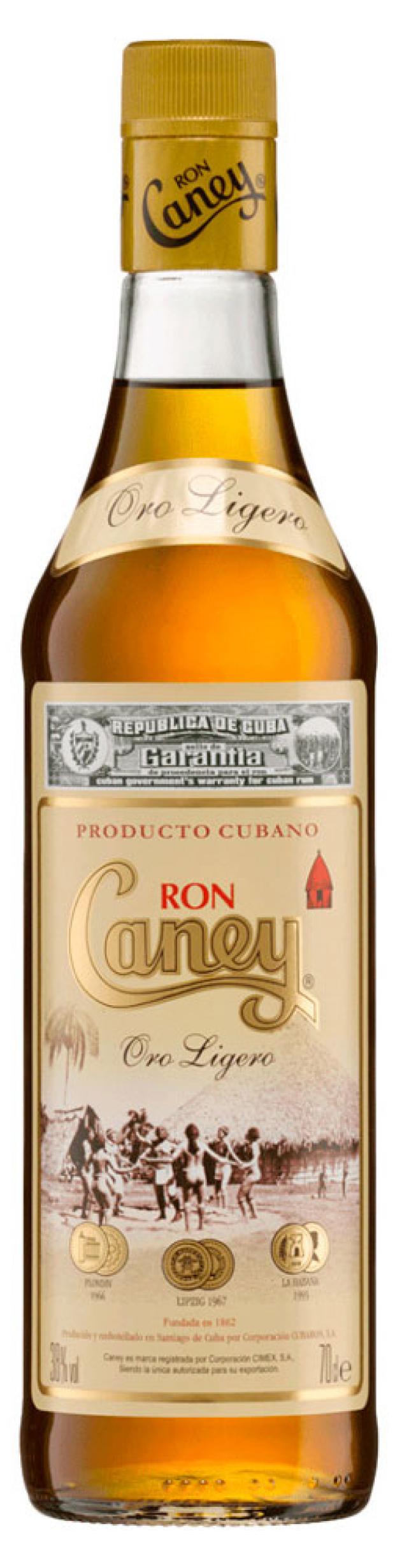 

Ром Caney Oro Ligero Куба, 0,5 л