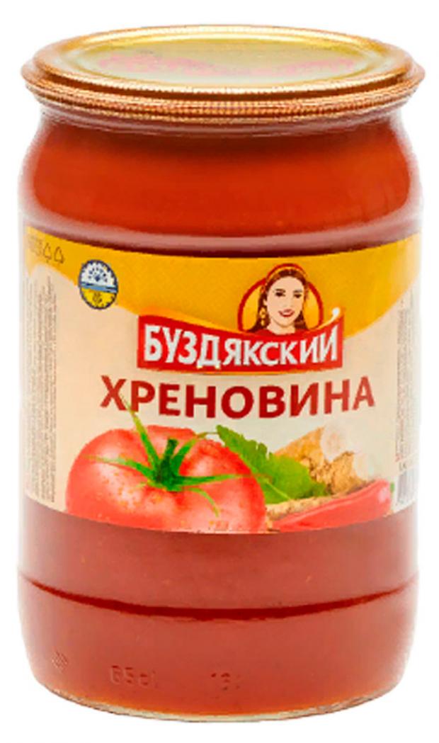 

Соус «Буздякский» Хреновина, 670 г