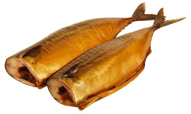 

Скумбрия холодного копчения без головы «Море продуктов», вес
