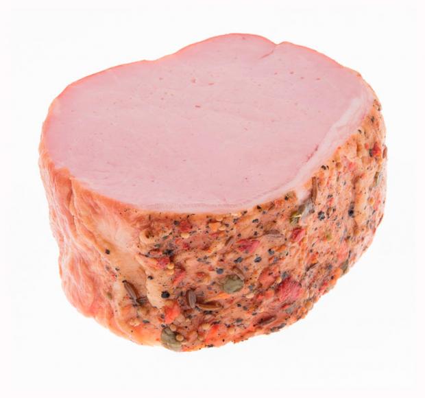 

Карбонад копчено-вареный «Сочинский мясокомбинат» (0,25-0,4 кг), 1 упаковка ~0,35 кг