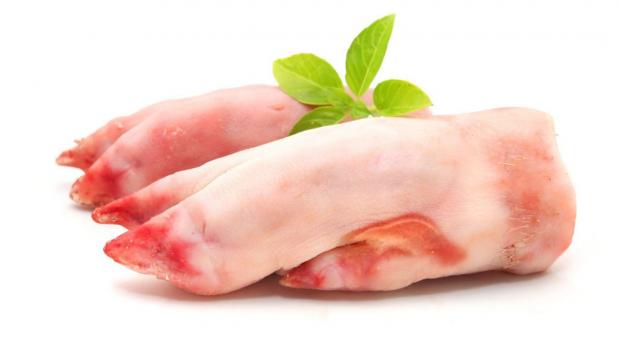 

Ноги свиные «Дружба народов» (0,6-1 кг), 1 упаковка ~ 0,8 кг