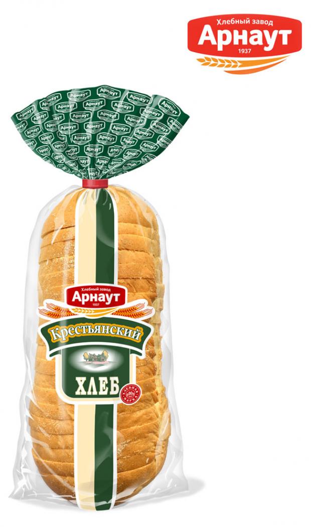 

Хлеб «Арнаут» Крестьянский, 400 г