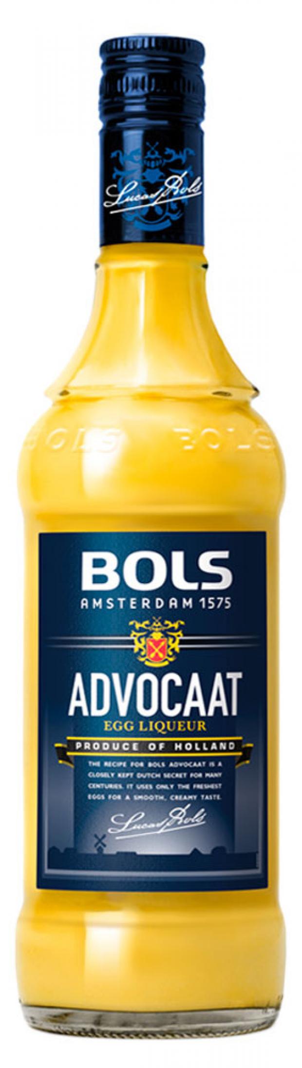 

Ликёр Bols Advocaat Нидерланды, 0,7 л