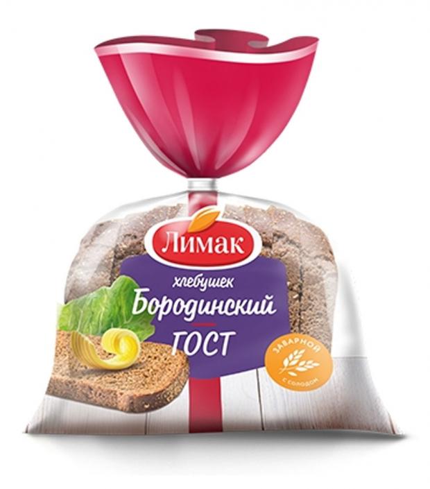 

Хлеб ржано-пшеничный «Лимак» Бородинский нарезка, 500 г