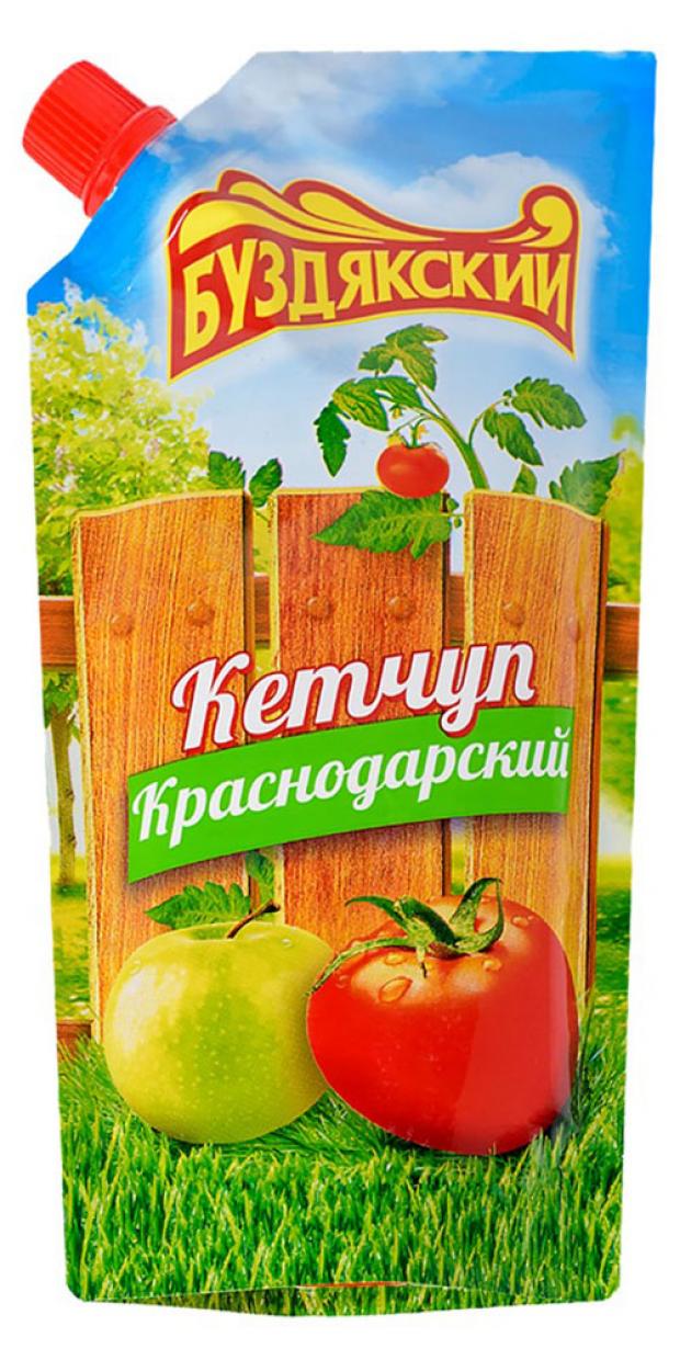 

Кетчуп «Буздякский» Краснодарский, 260 г