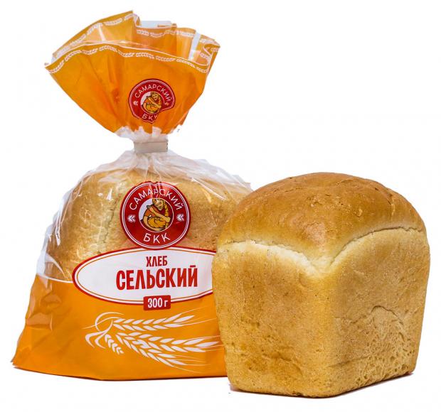 

Хлеб «СБКК» Сельский, 300 г