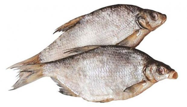 

Лещ вяленый «Кубанский продукт», вес
