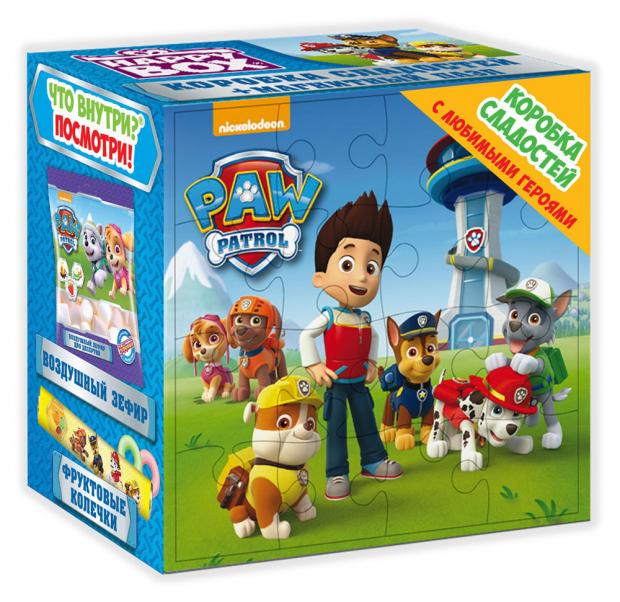 

Подарочный набор Paw Patrol, 192 г