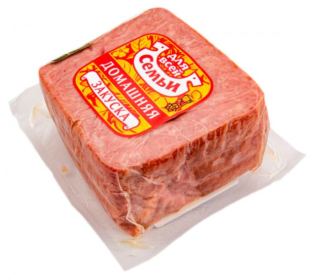 

Закуска «Павловская курочка» Домашняя из мяса цыпленка-бройлера, 500 г