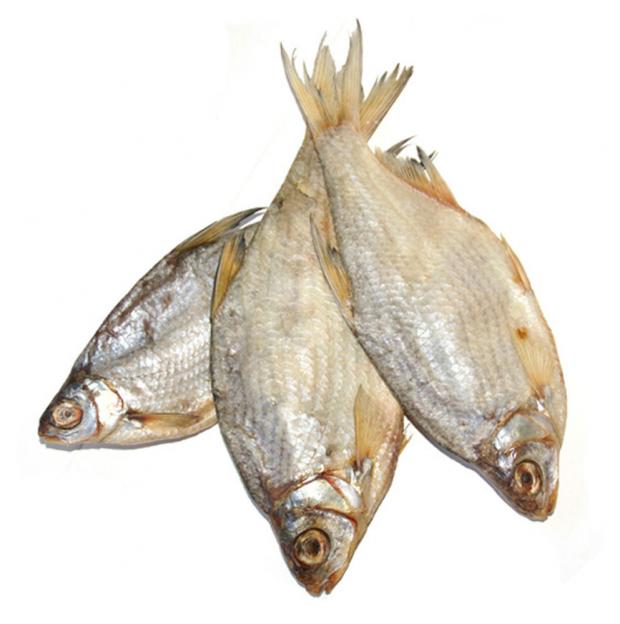 

Густера вяленая, 250 г